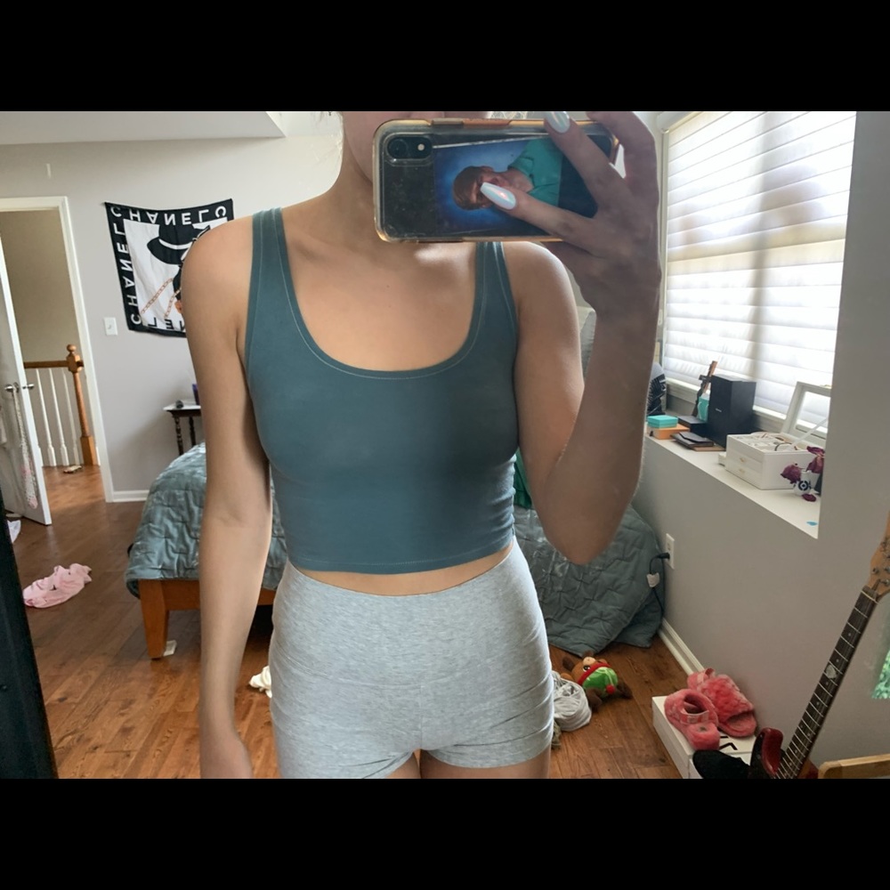 Skims cotton tank